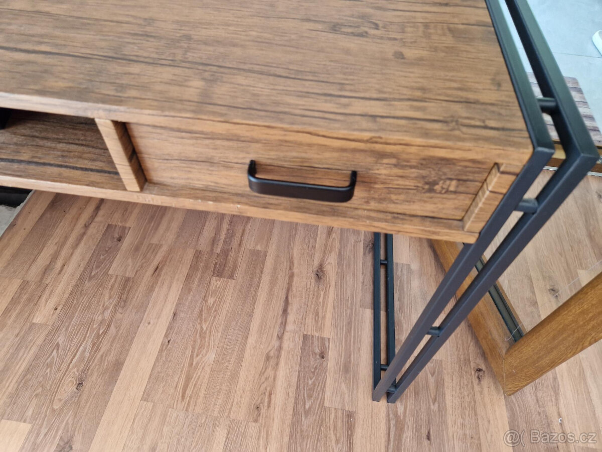 Pracovní stůl 121x70cm - 3