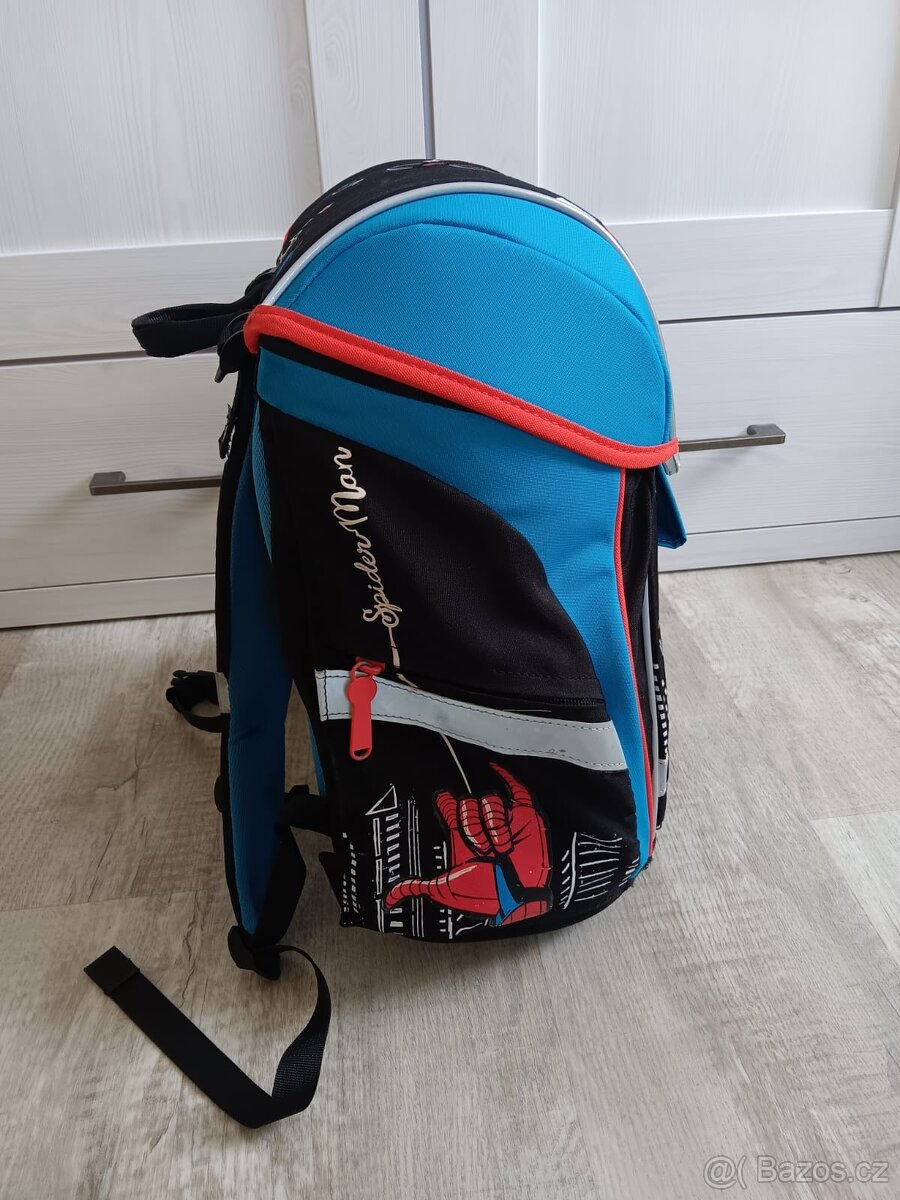 Aktovka Spiderman - 3