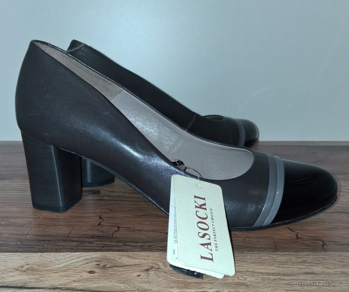 Dámské lodičky Lasocki 38 - 3