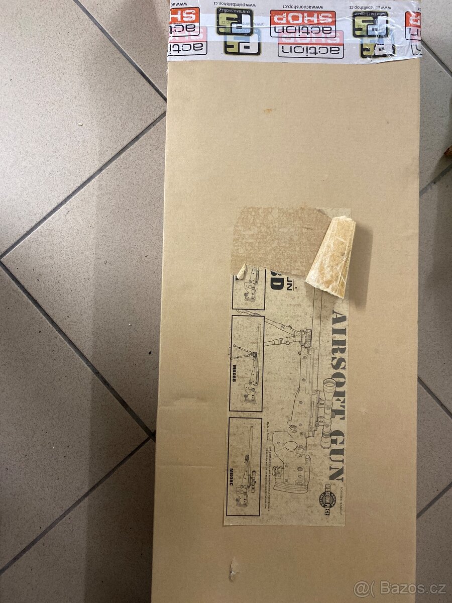 L96 Airsoft MB08D - 3