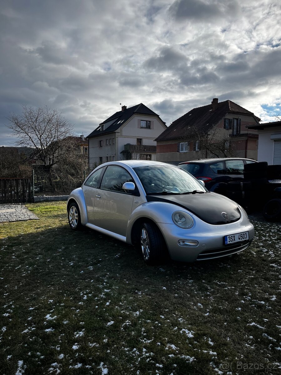 Volkswagen New Beetle 1.9 TDI - 3