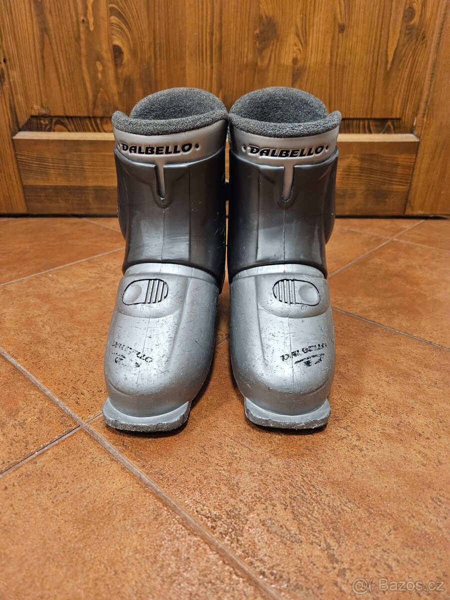 lyžáky, lyžařské boty Dalbello 251mm - 3