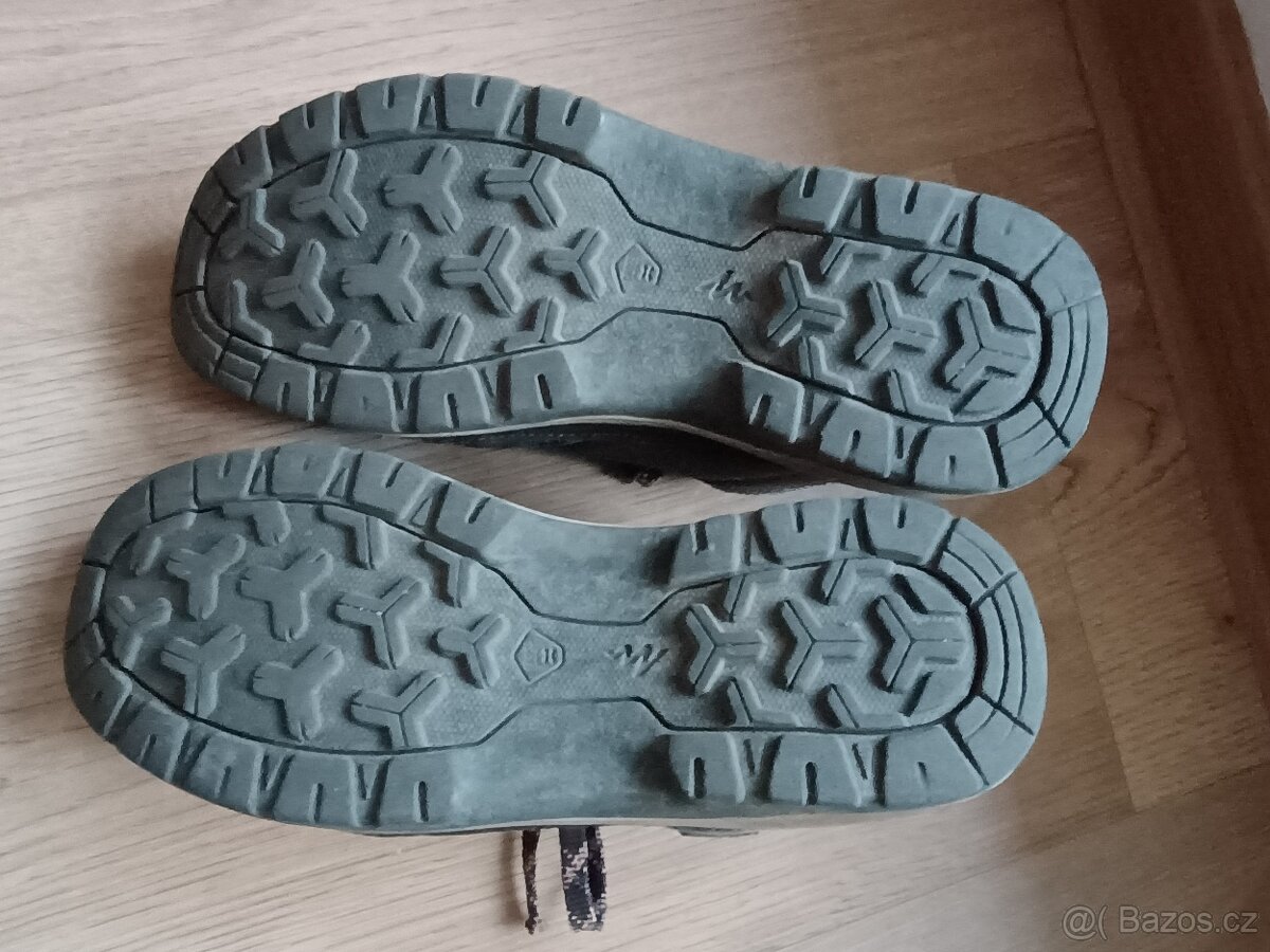 Trekové boty - 3