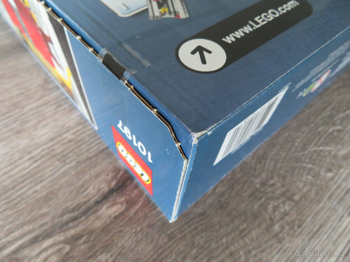 LEGO Modular 10197 Fire Brigade - 3