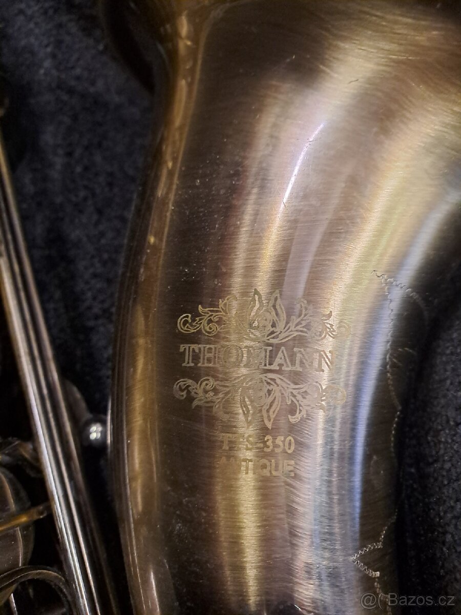 Tenor saxofon Thomann - 3