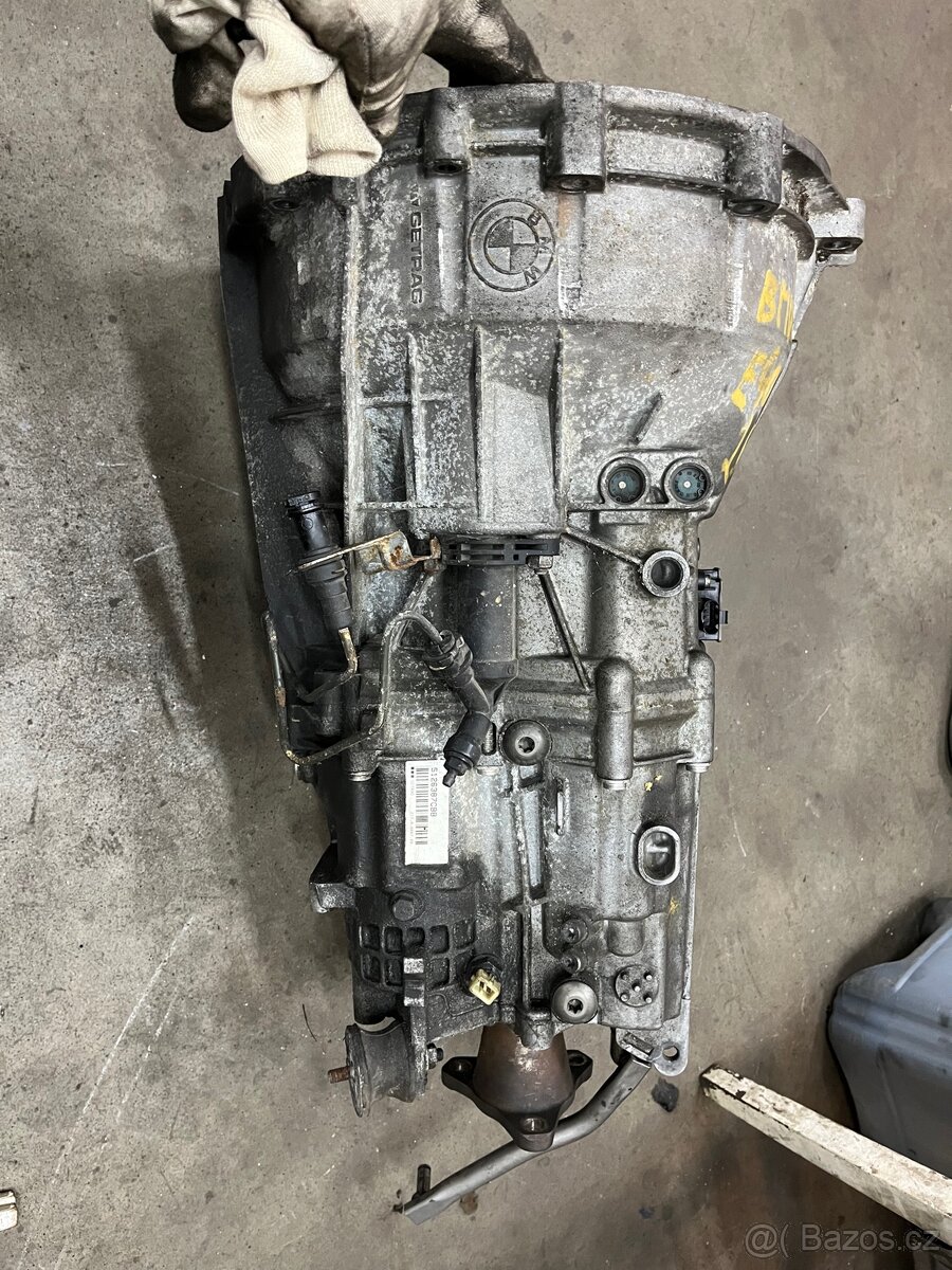 Manuální Převodovka BMW E90 E91 320d - 3