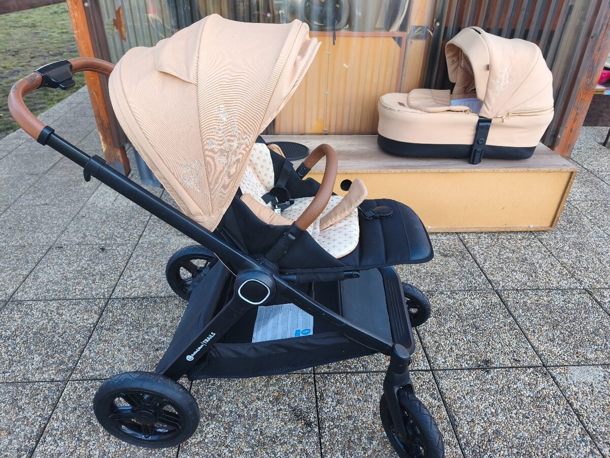 Petite mars + autosedačka - 3