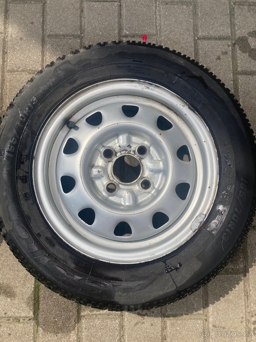 sada na Škodu Felicia - 3