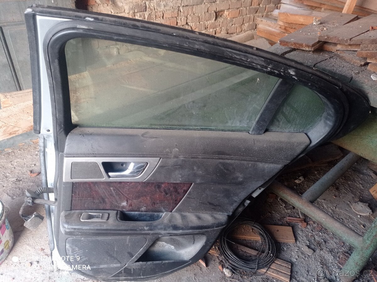 Jaguar XF dveře pravé zadní - 3