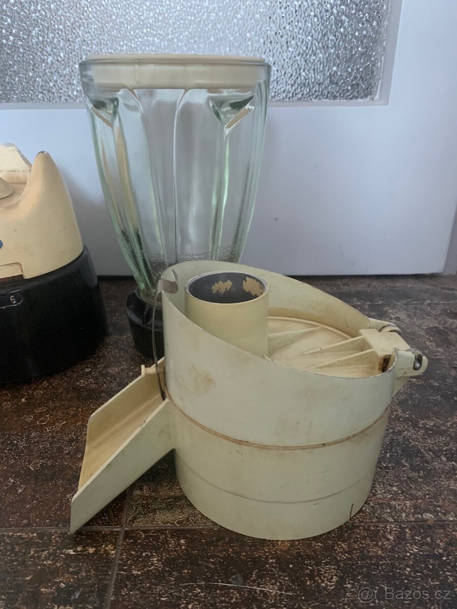 Kuchyňský robot Pragomix special s příslušenstvím - 3