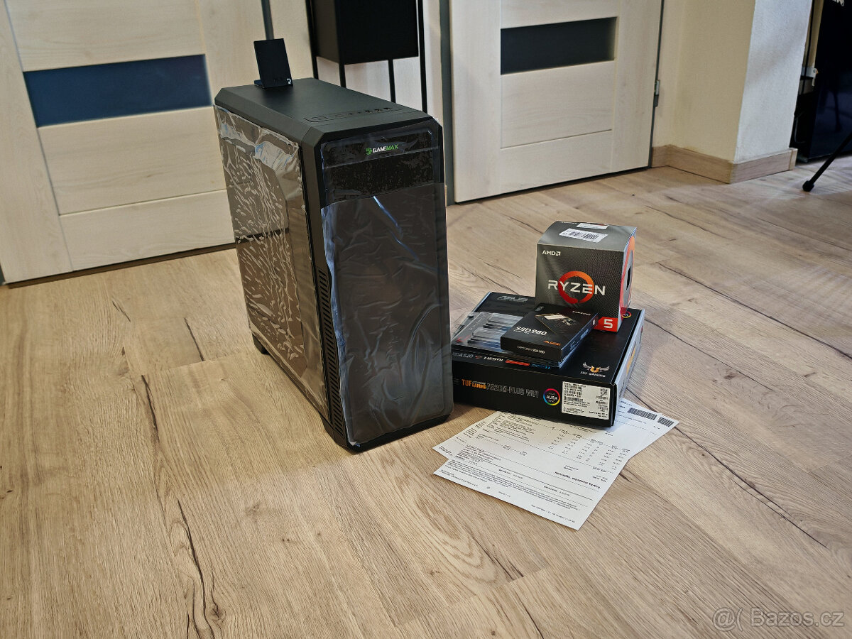 🔥 Herný PC – RTX 2060 SUPER | Wi-Fi | nové | záruka - 3