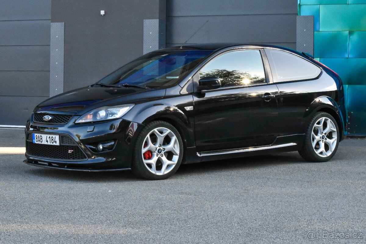 Ford Focus ST 2.5T 166 kW - 3