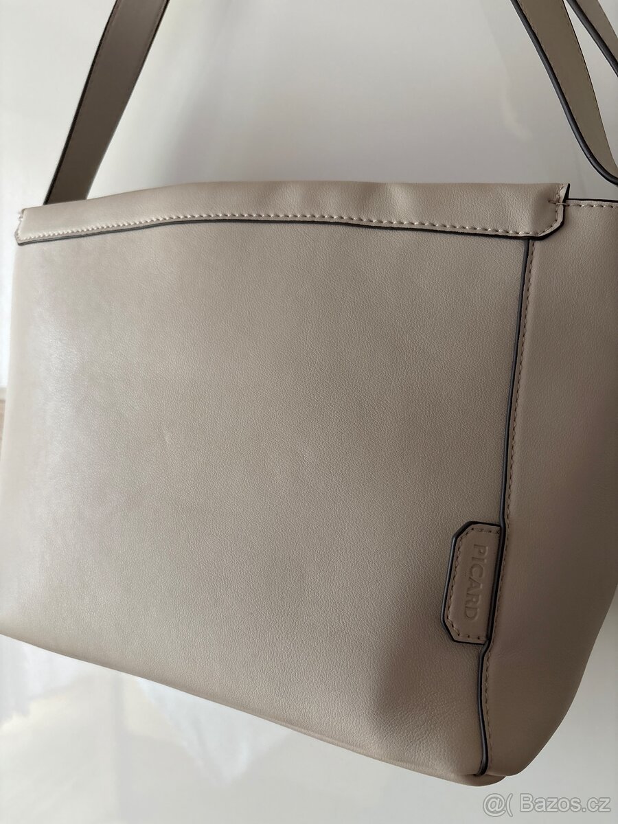 Kabelka z umělé kůže - 3