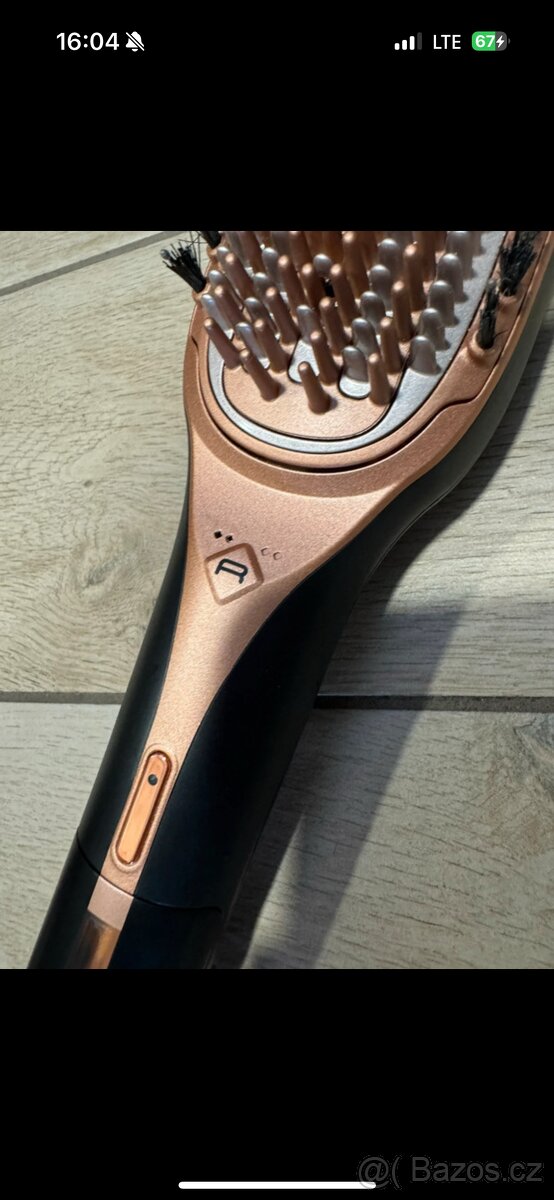 Rowenta regenerační kartáč - 3