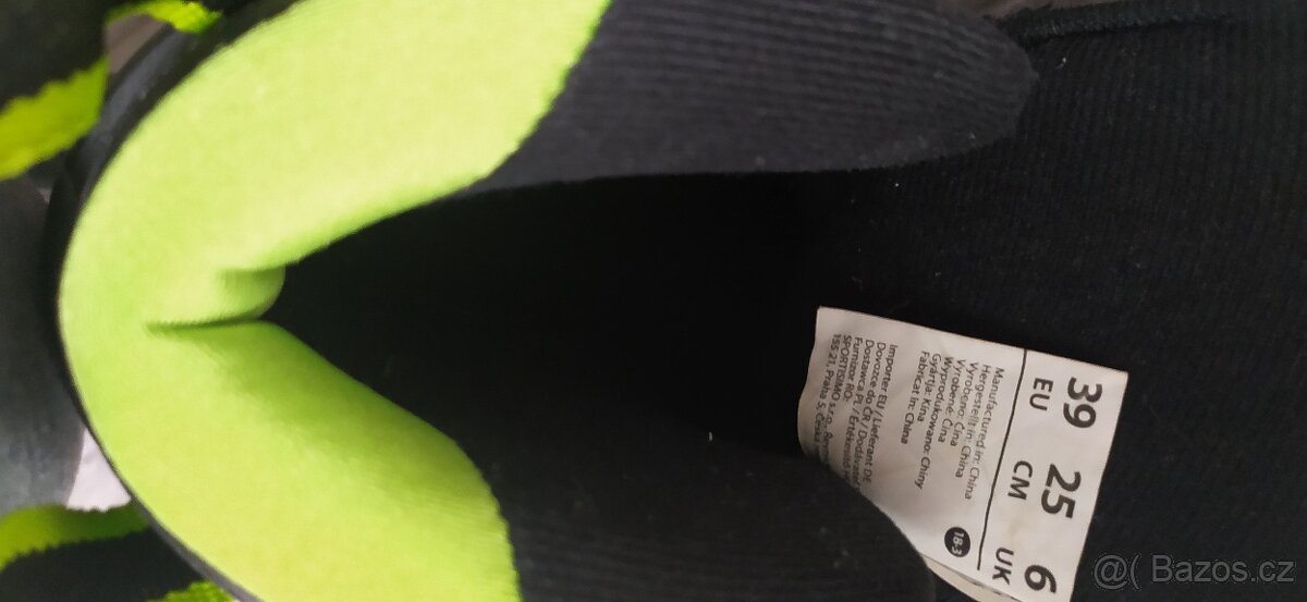 Prodám Inline brusle - vel.39 - 3