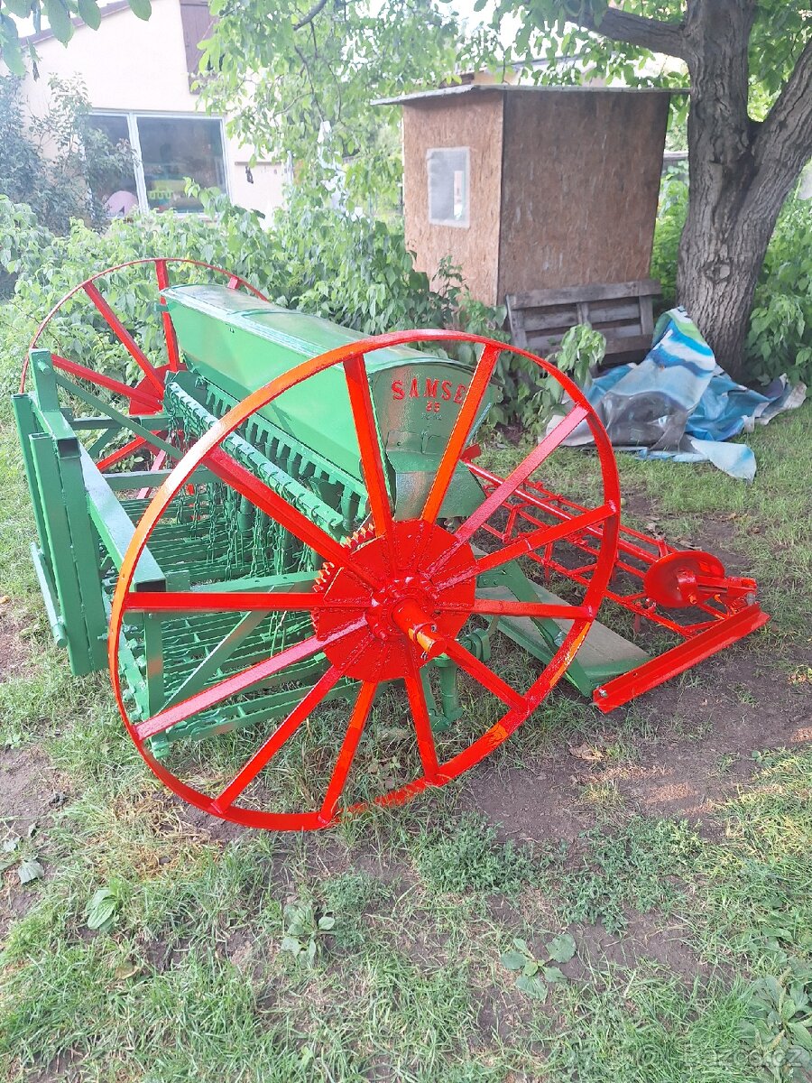 Prodam seci stroj SAMSEJ HS 165 - 3