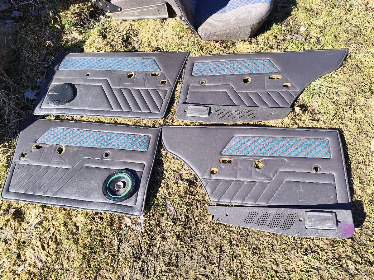 Sedačky Škoda favorit edice Prima - 3