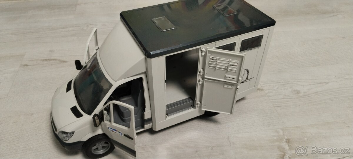 Bruder přeprava koní - 3