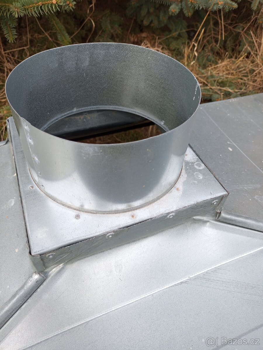 Odsávání digestoř pozink - 3