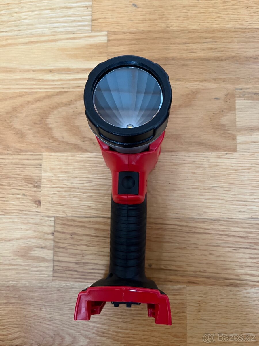 Lampa Milwaukee M18 - 3