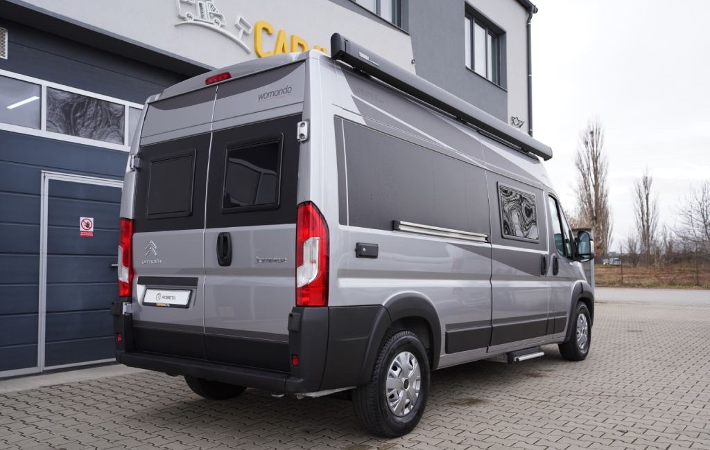 Robeta Womondo Lifestyle 600 POP-UP - 3