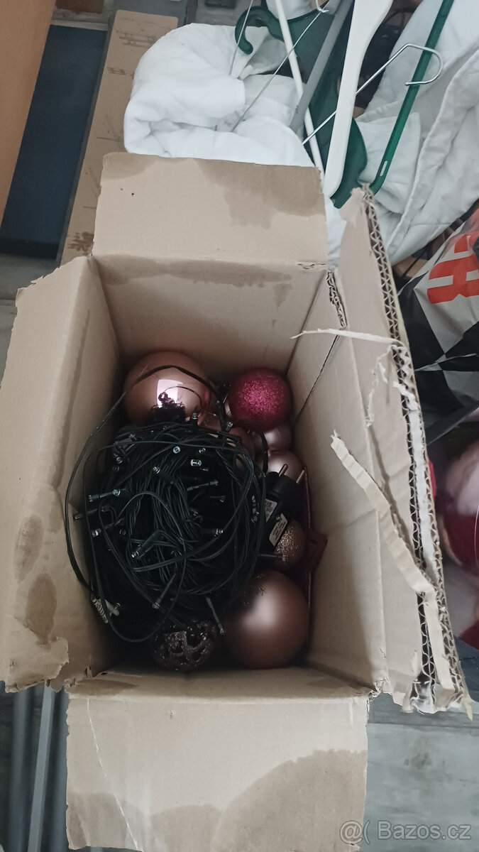 Komplet vánoční výzdoba - 3