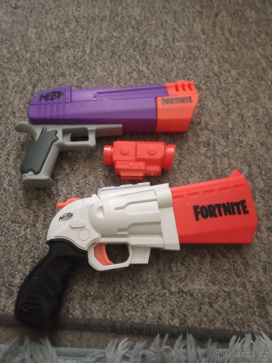 Sada Nerf pistolí - 3