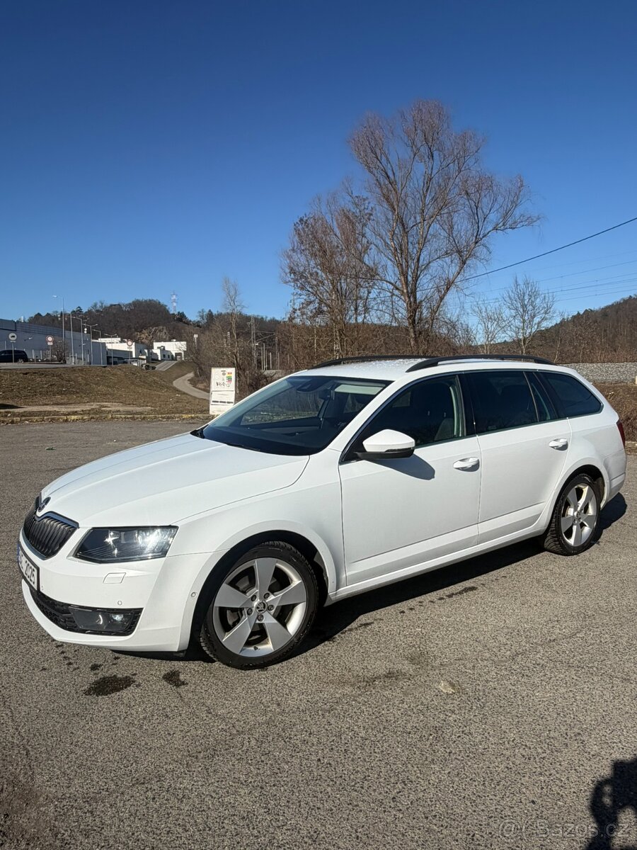 Škoda Octavia - 3