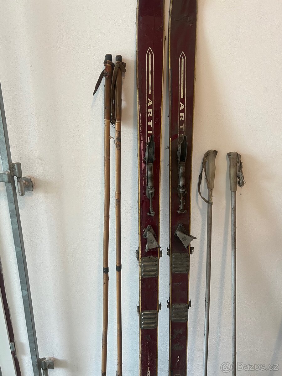 Lyže Artis Olympic - 3