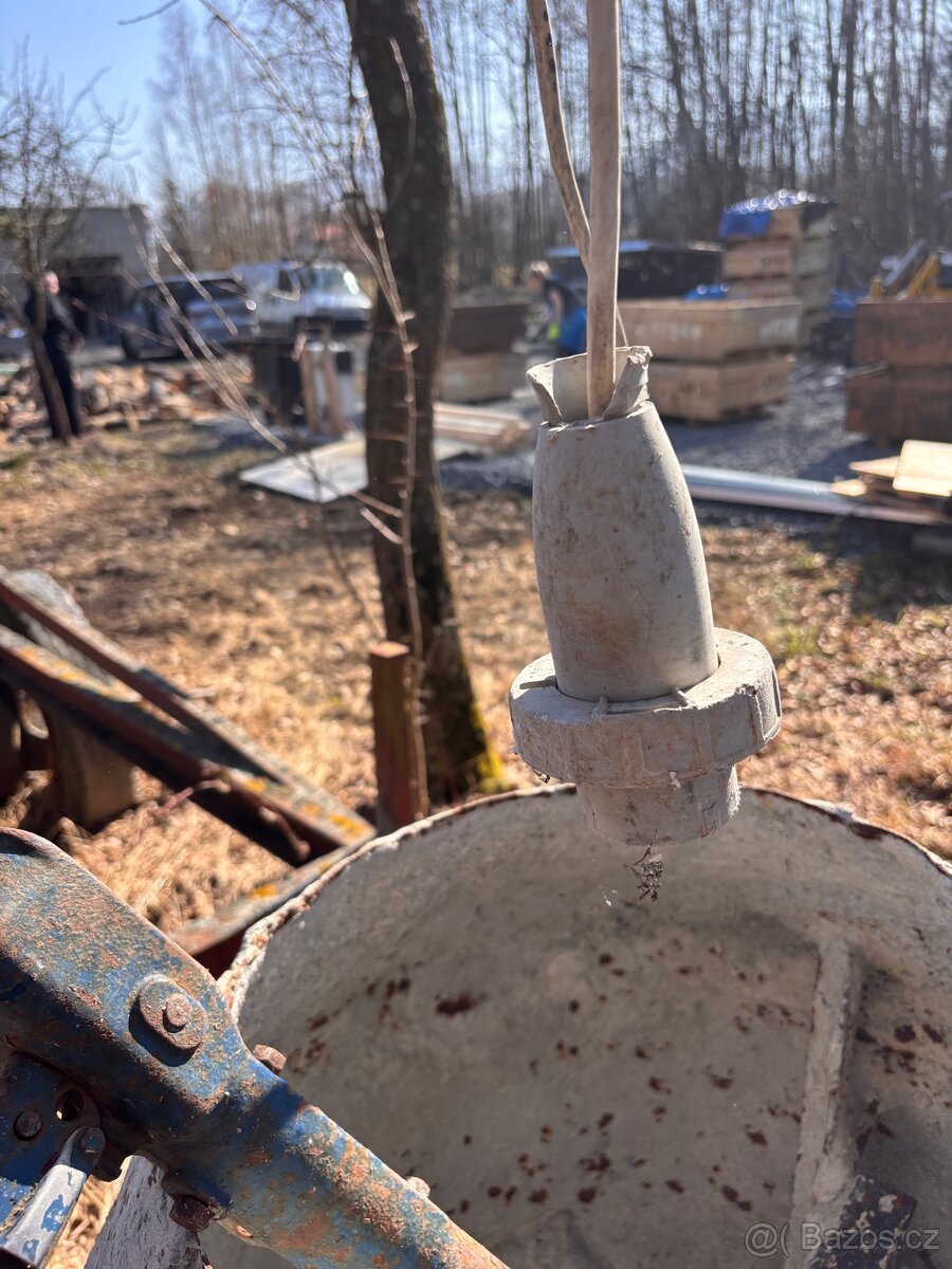 Stavební míchačka - 3