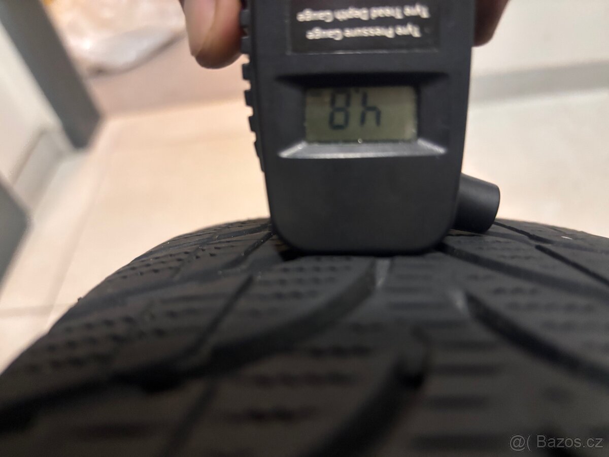 Sada zimních kol BMW i3 - 3