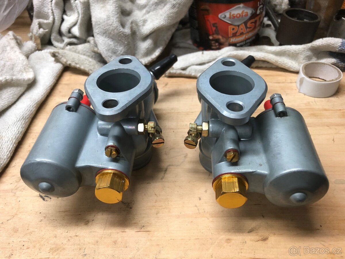 Karburatory PZ28 - 3