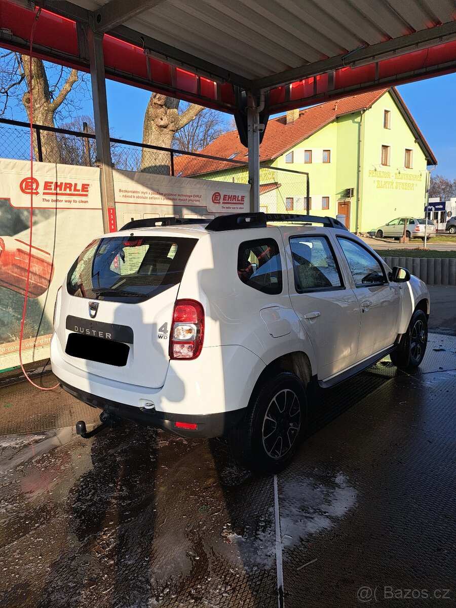 DACIA DUSTER 1.2 TCe+++4X4+++129.000KM - 3