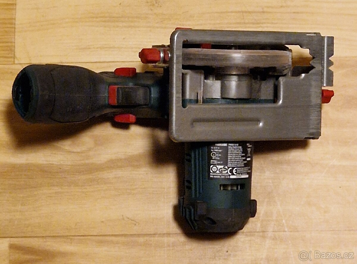 Parkside okružní pila - 3