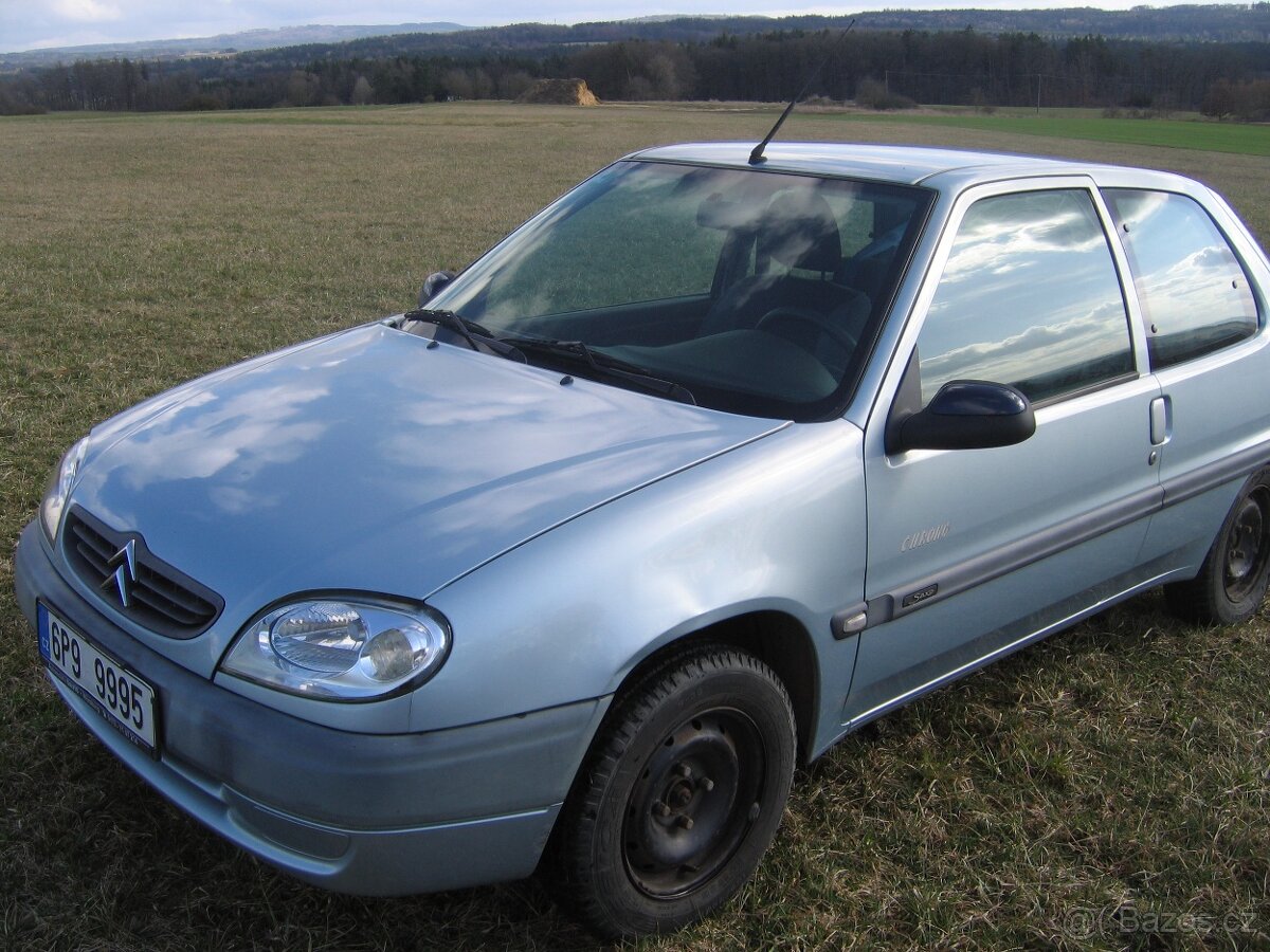 Prodám Citroen Saxo - 3