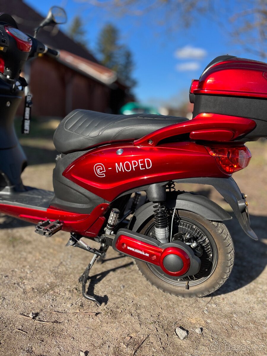 RACCEWAY E-Moped - 3