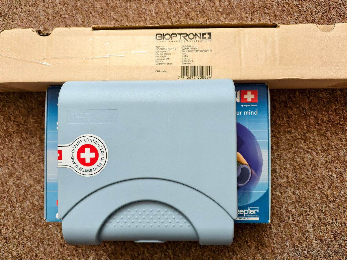 biolampa BIOPTRON COMPACT III - ZEPTER - 3