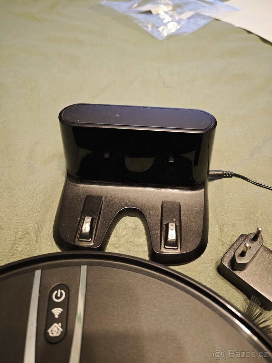 Prodám Robotický vysavač Niceboy - 3