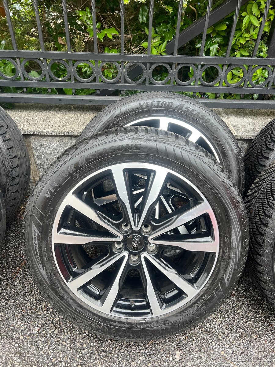 Ford kuga alu kola 18” - 3