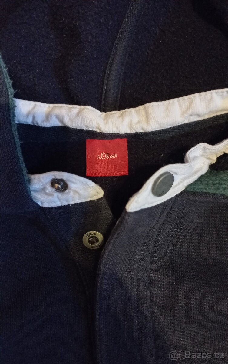 Mikina s.Oliver, vel. 92 - 3