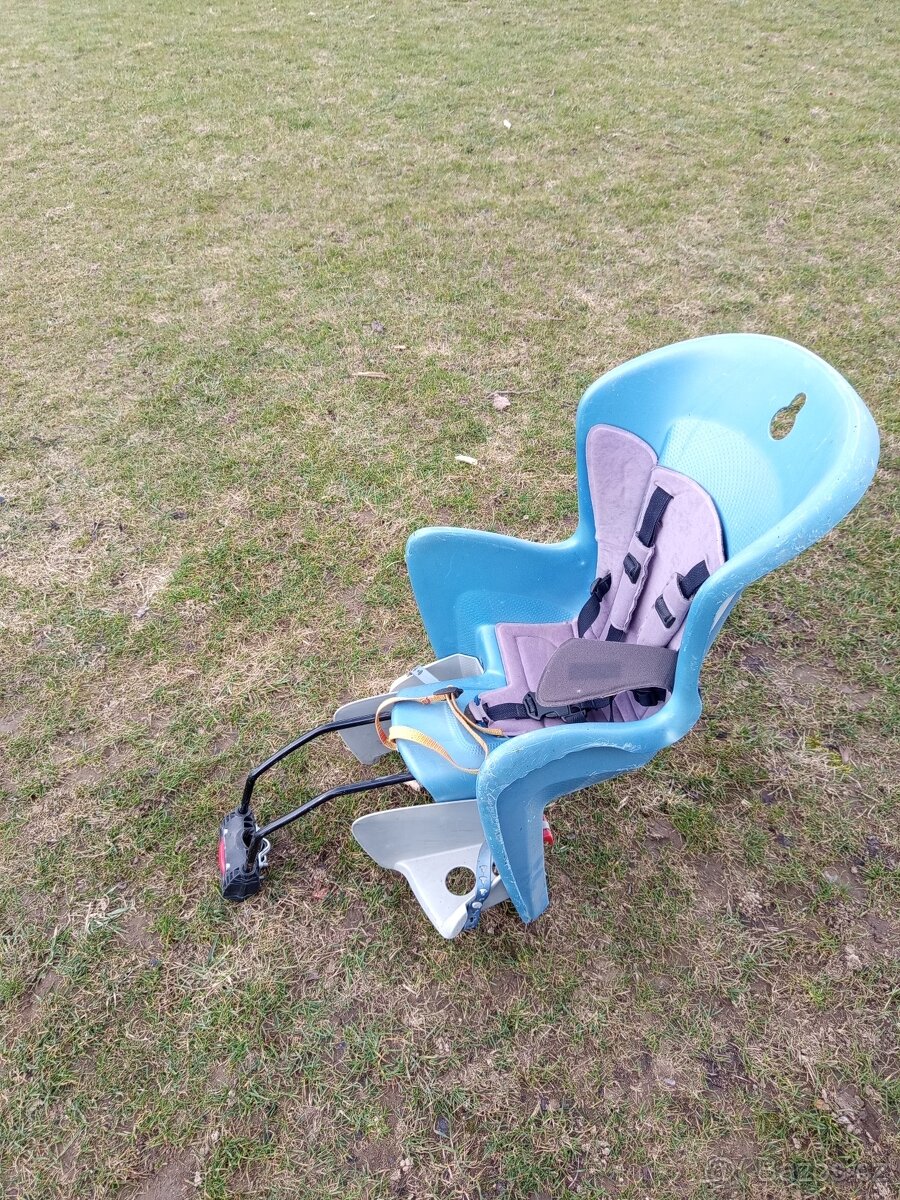 Cyklo sedačka Polisport - 3