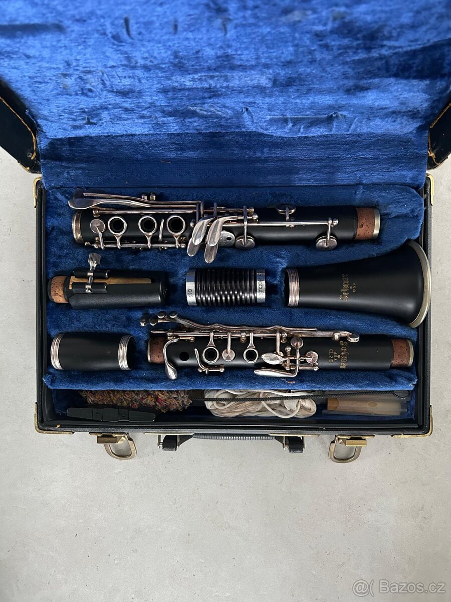 KLARINET SELMER CL 210 - 3