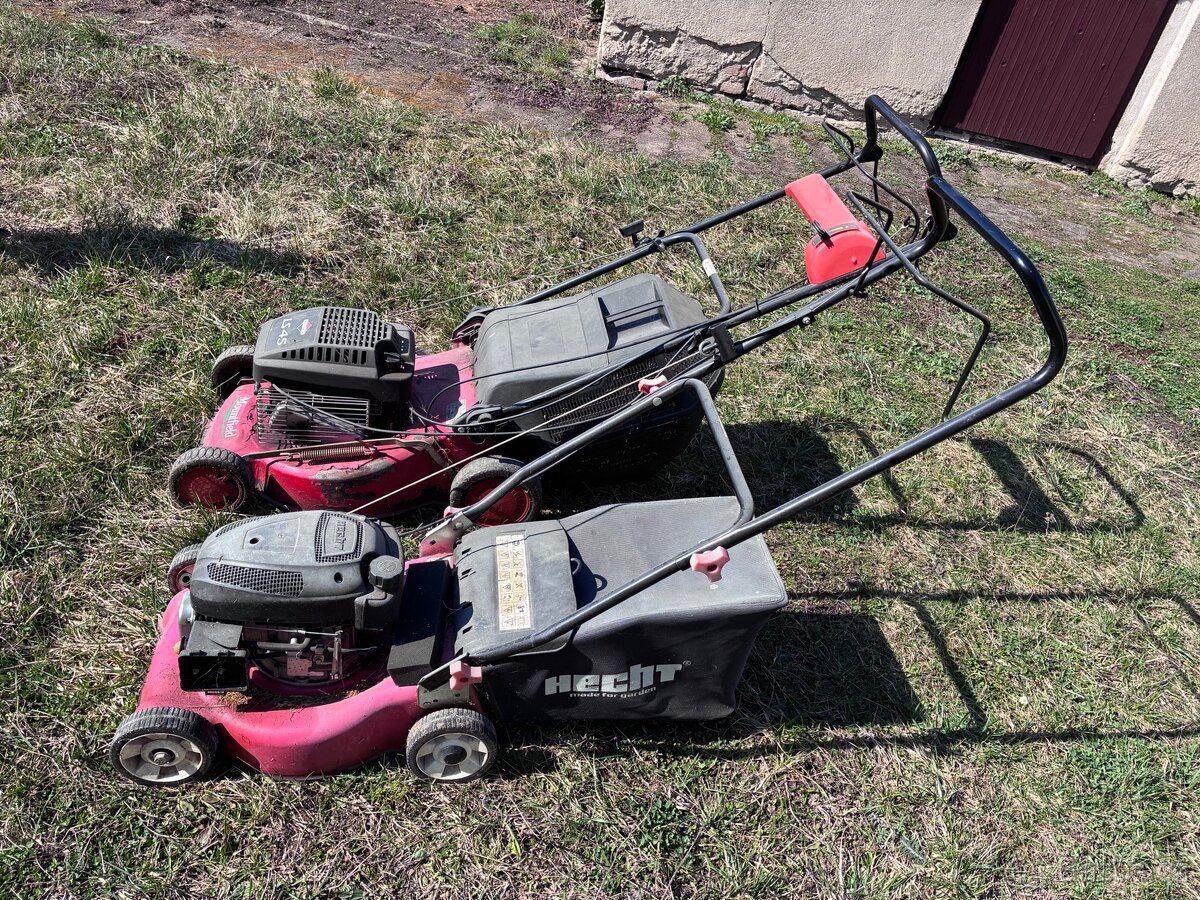 Sekačky za odvoz + plotostřih - 3