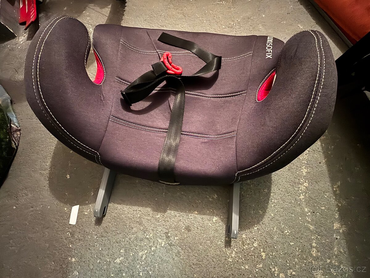 Podsedák s isofixem - 3