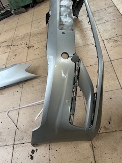 VW Golf 7 přední nárazník bez poškození - 3