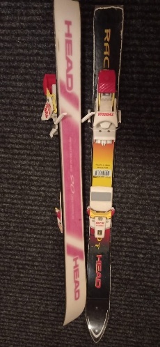 Lyže 108cm HEAD - 3