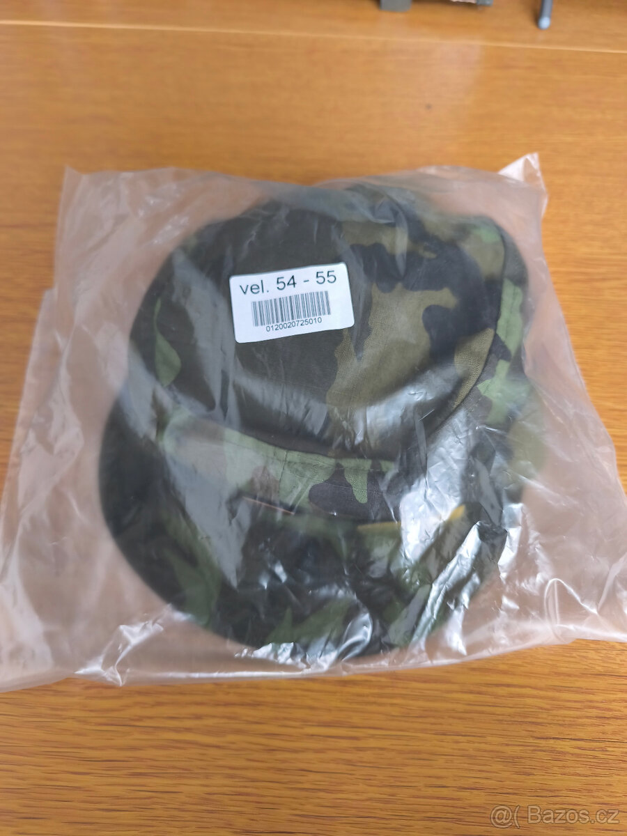 polní čepice AČR vz.95 - 3
