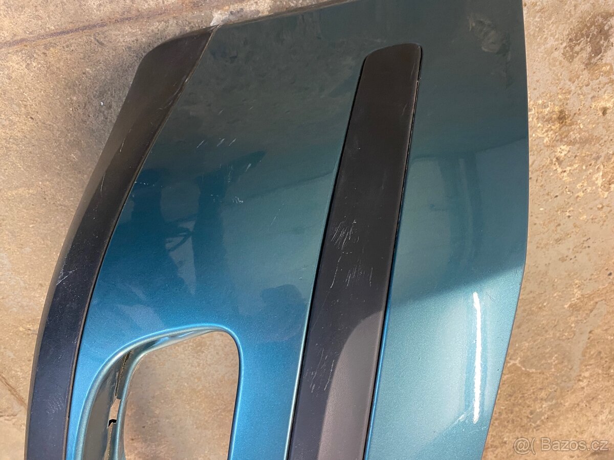 Octavia 2 přední nárazník - 3