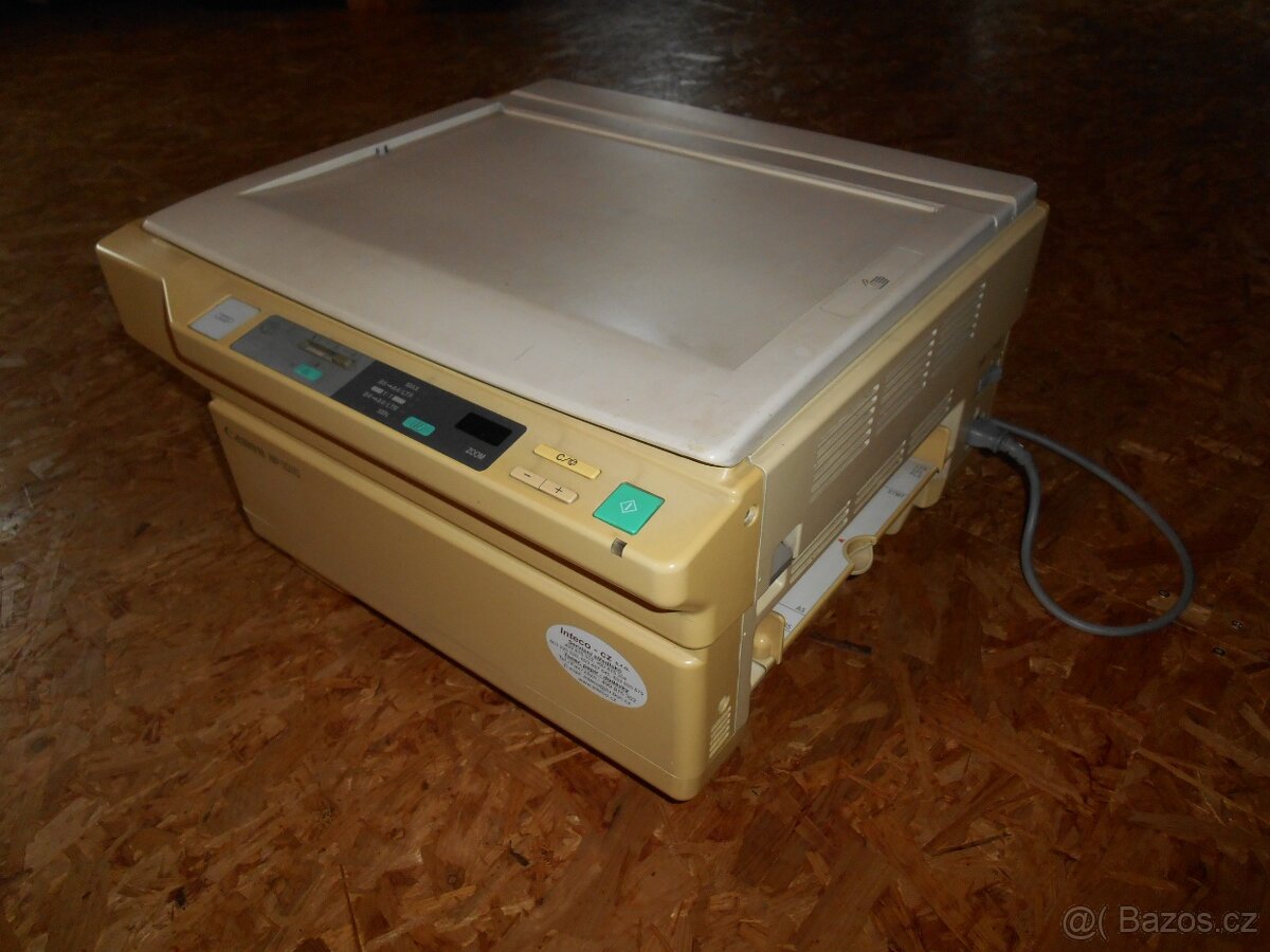 Prodám kopírku Canon NP1010 - 3