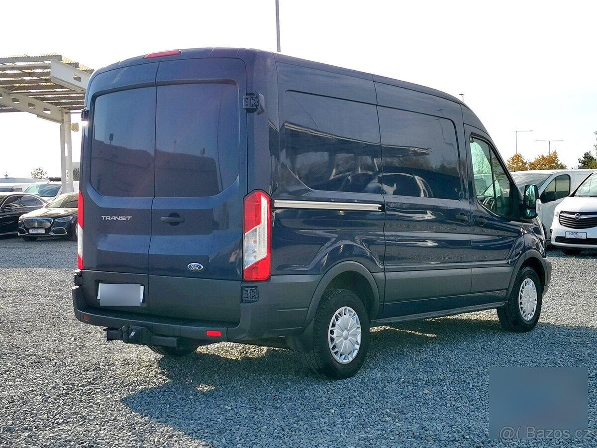 Ford TRANSIT 2.2TDCI/92KW L2H2/ KLIMA/ TAŽNÉ - 3